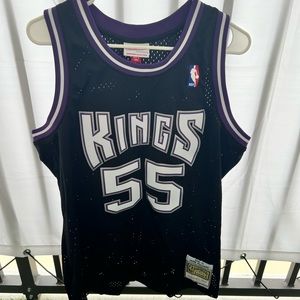 Jason Williams Vintage Kings Jersey